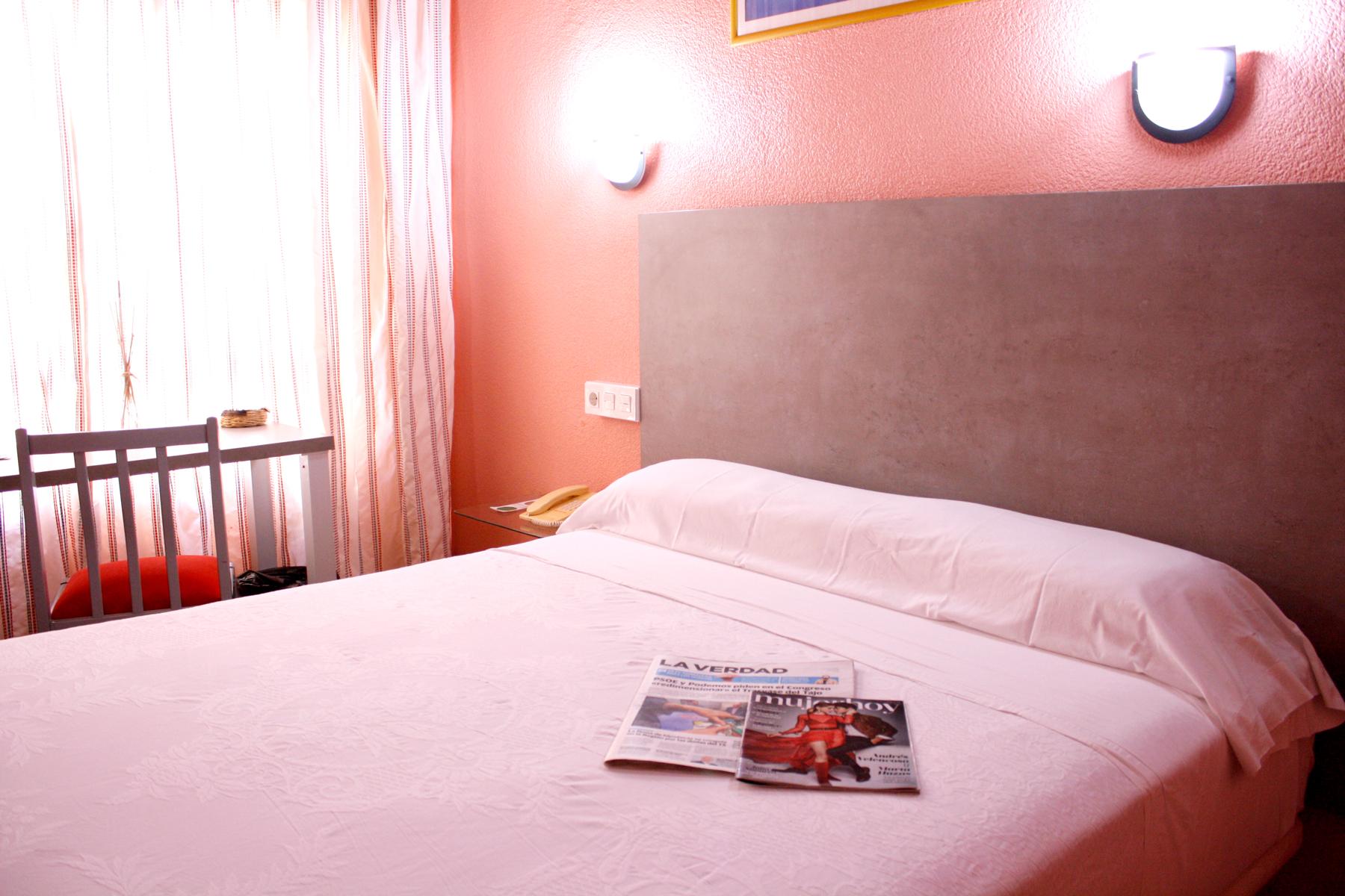 Hotel Universal Murcia Exteriör bild