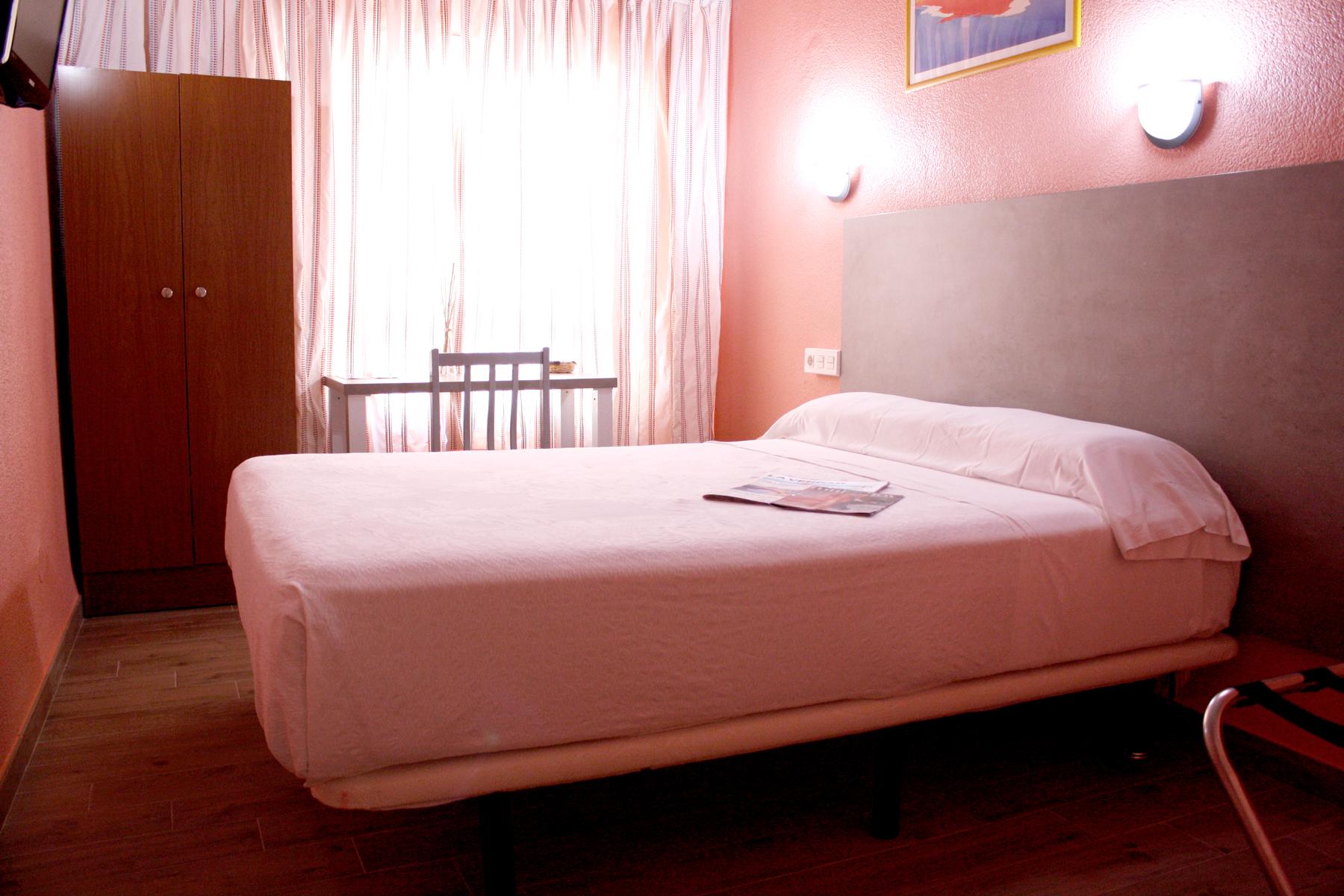 Hotel Universal Murcia Exteriör bild
