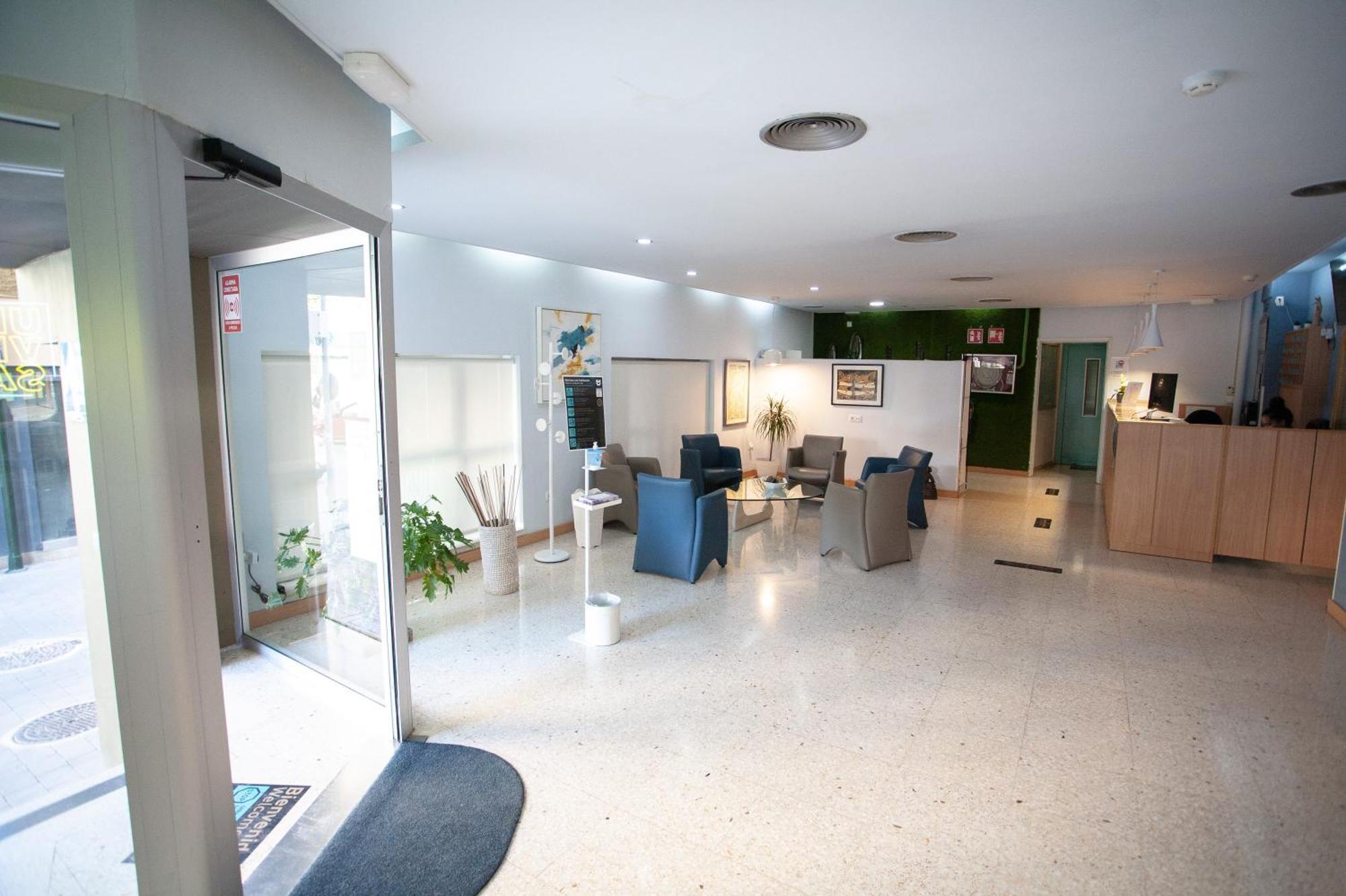 Hotel Universal Murcia Exteriör bild