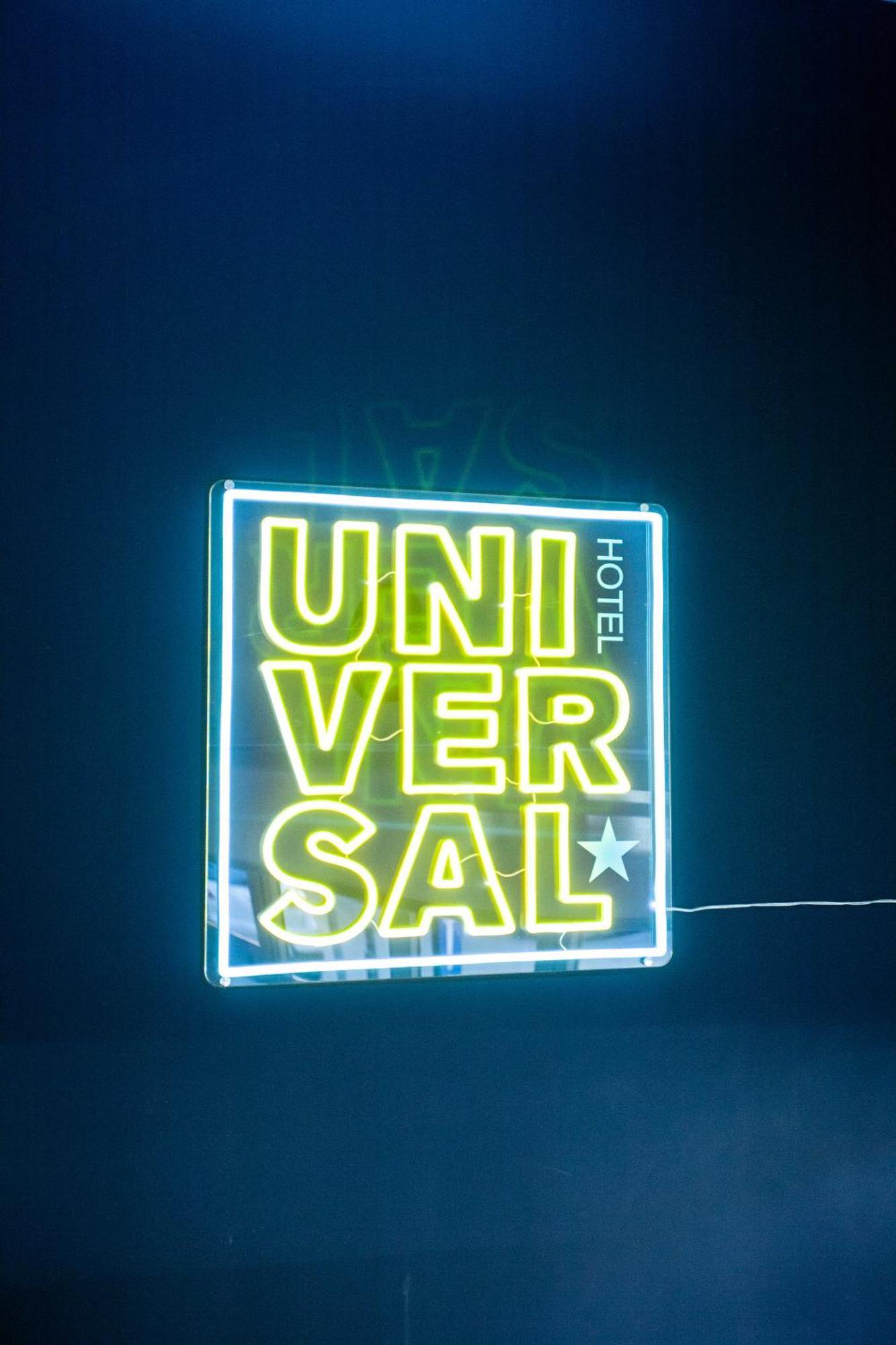 Hotel Universal Murcia Exteriör bild