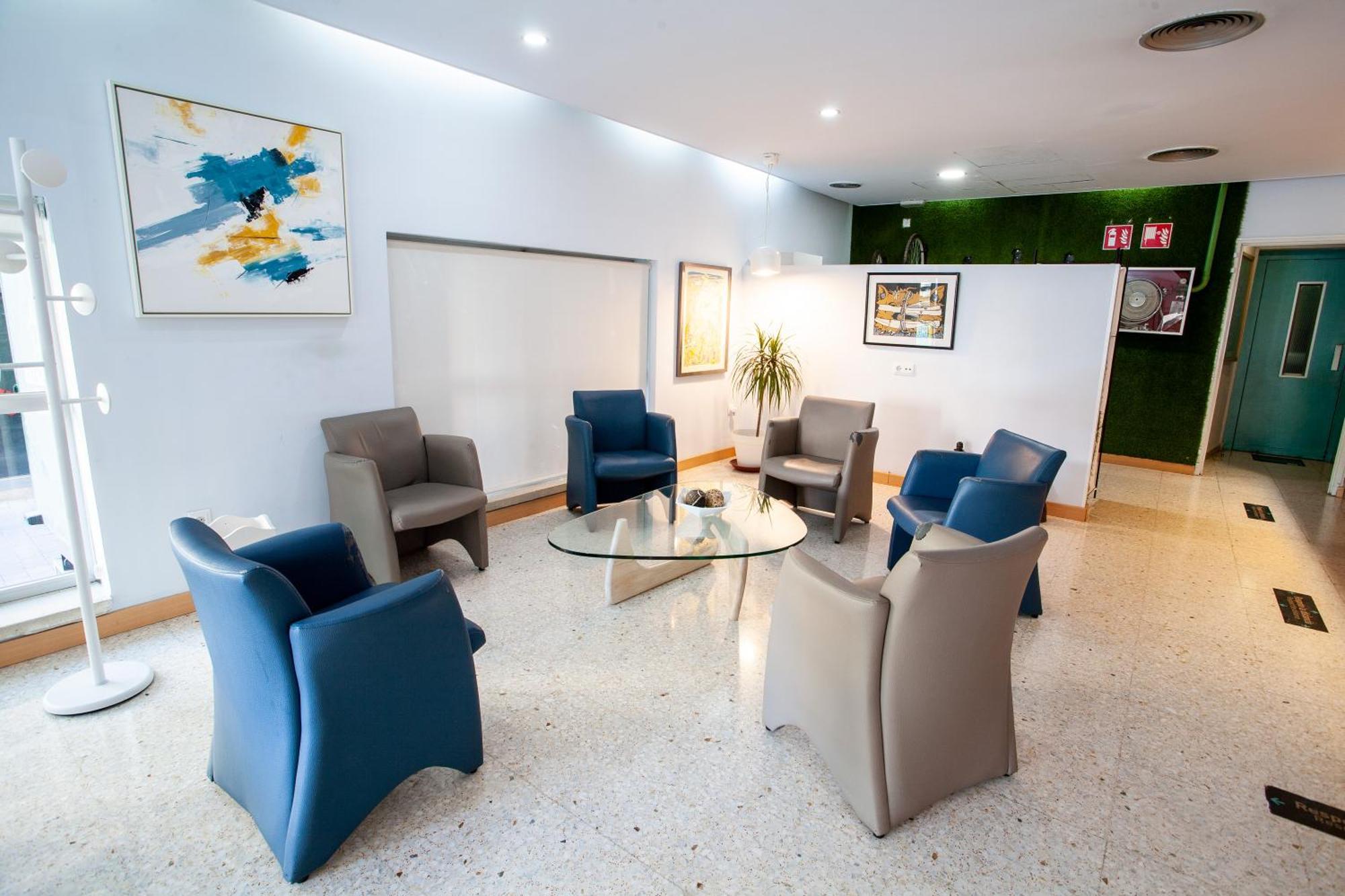 Hotel Universal Murcia Exteriör bild